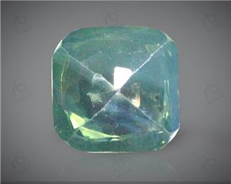Natural Unheated & Untreated (Bi-color)  Sapphire  Pitambari Certified 4.46CTS-2402
